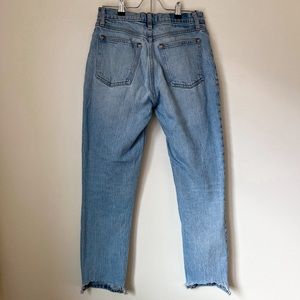Abercrombie & Fitch The Skinny High Rise Jean 2 26